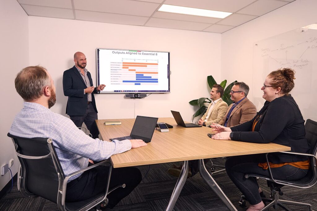 Managed IT Services Brisbane
