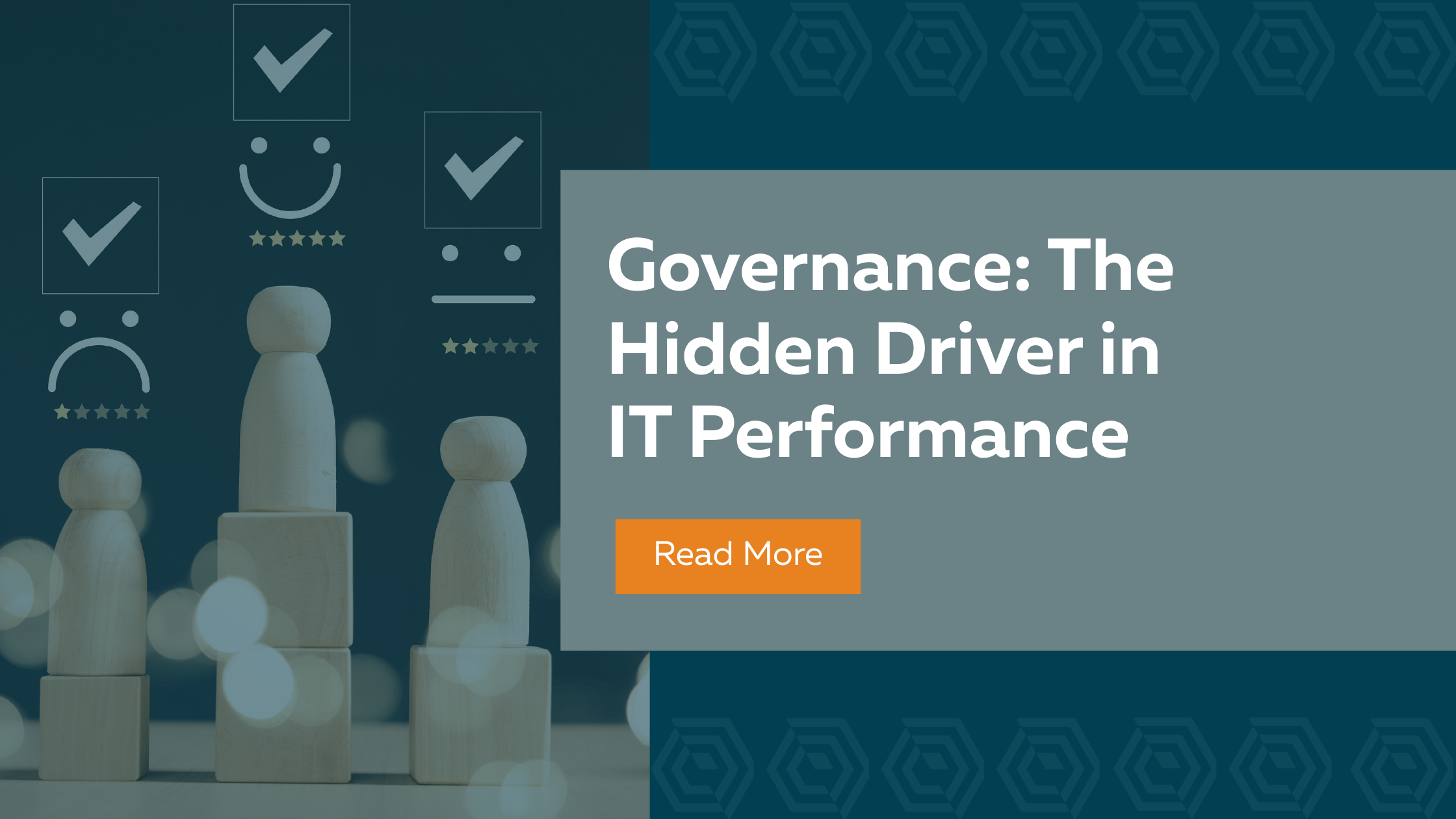 Governance: The Hidden Driver in IT Performance
