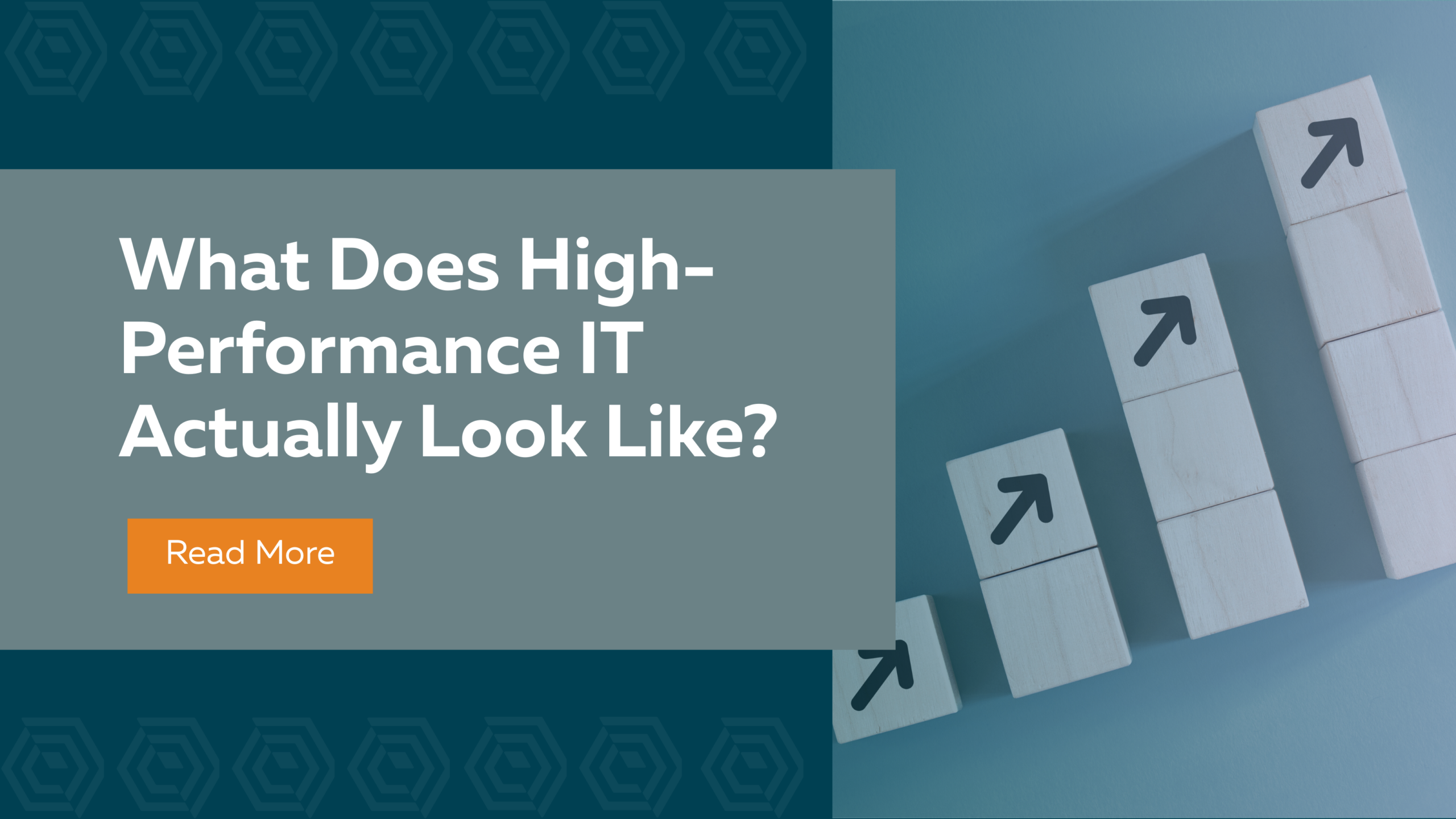 What Does High-Performance IT Actually Look Like?